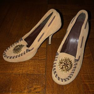 Chinese Laundry Moccasin Heel